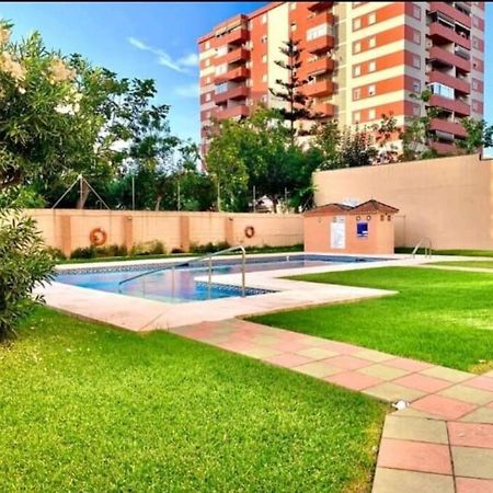 Acogedor Estudio 650 M De Playa Fuengirola Eksteriør billede
