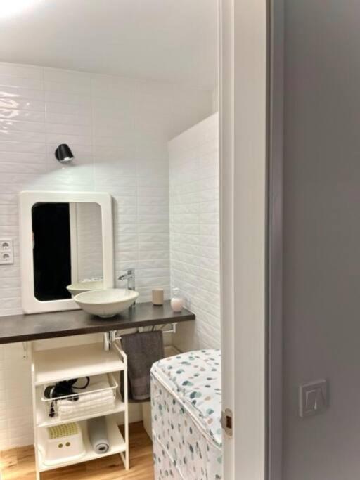 Acogedor Estudio 650 M De Playa Fuengirola Eksteriør billede