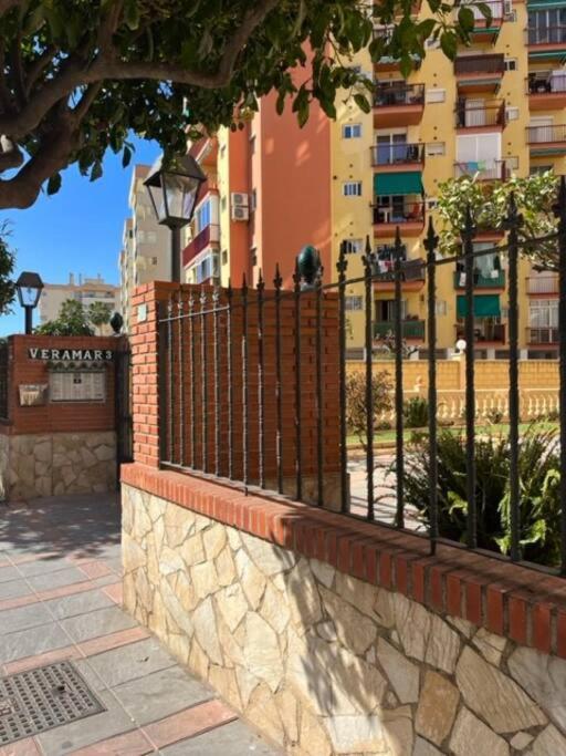 Acogedor Estudio 650 M De Playa Fuengirola Eksteriør billede