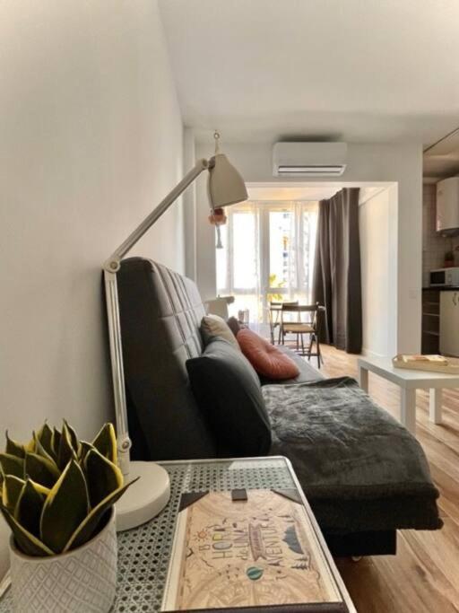Acogedor Estudio 650 M De Playa Fuengirola Eksteriør billede