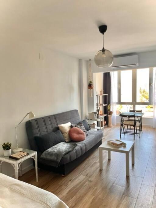 Acogedor Estudio 650 M De Playa Fuengirola Eksteriør billede