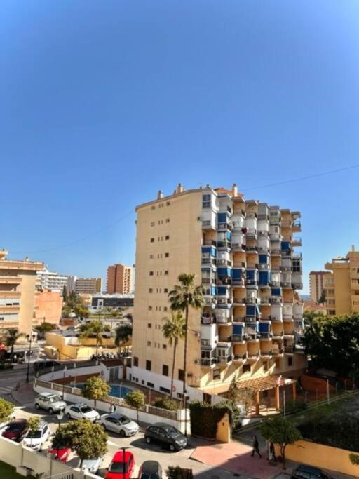 Acogedor Estudio 650 M De Playa Fuengirola Eksteriør billede