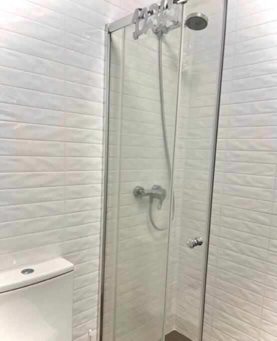 Acogedor Estudio 650 M De Playa Fuengirola Eksteriør billede