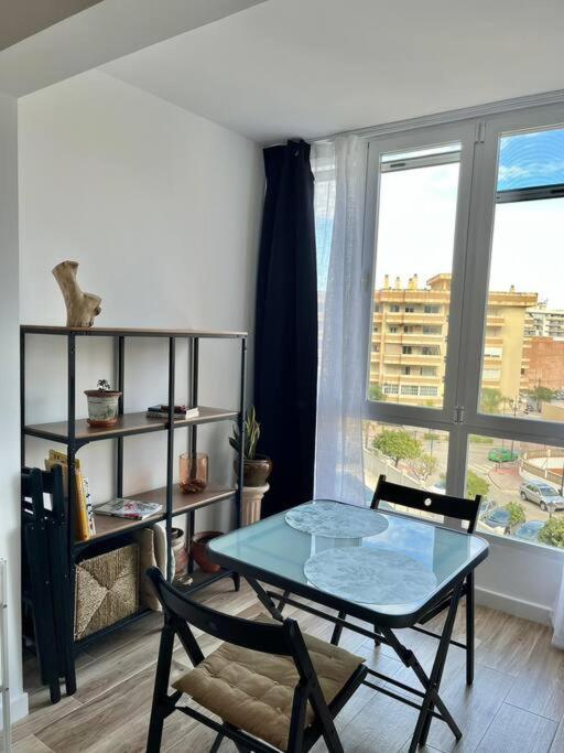 Acogedor Estudio 650 M De Playa Fuengirola Eksteriør billede