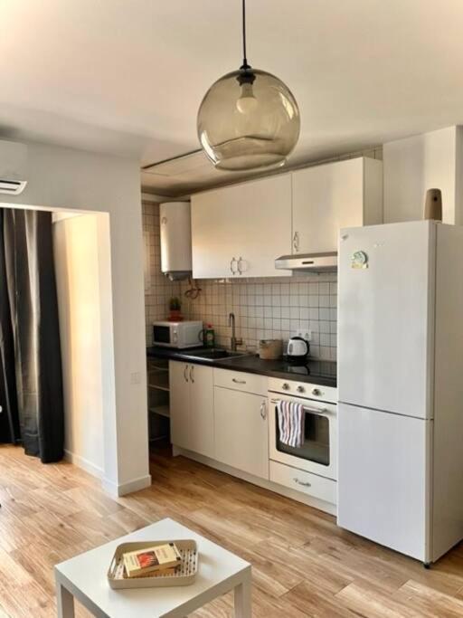 Acogedor Estudio 650 M De Playa Fuengirola Eksteriør billede
