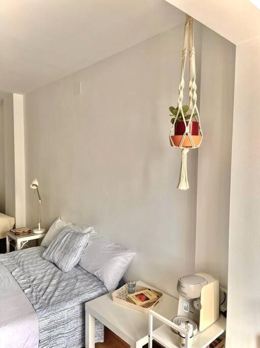 Acogedor Estudio 650 M De Playa Fuengirola Eksteriør billede