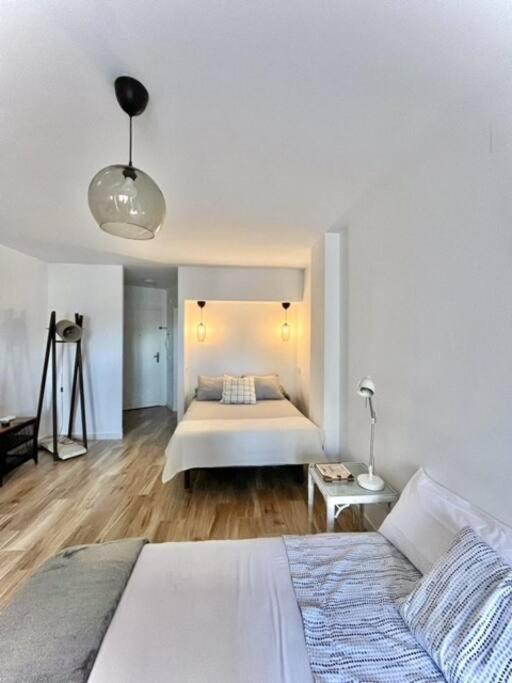 Acogedor Estudio 650 M De Playa Fuengirola Eksteriør billede