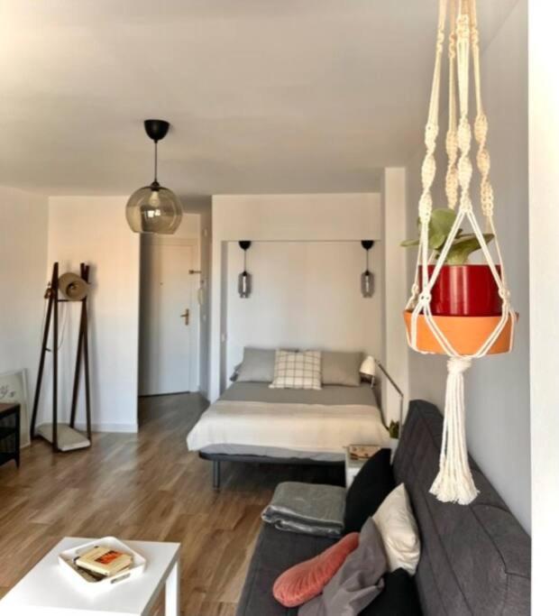 Acogedor Estudio 650 M De Playa Fuengirola Eksteriør billede